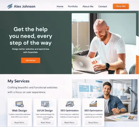 Custom Web Applications